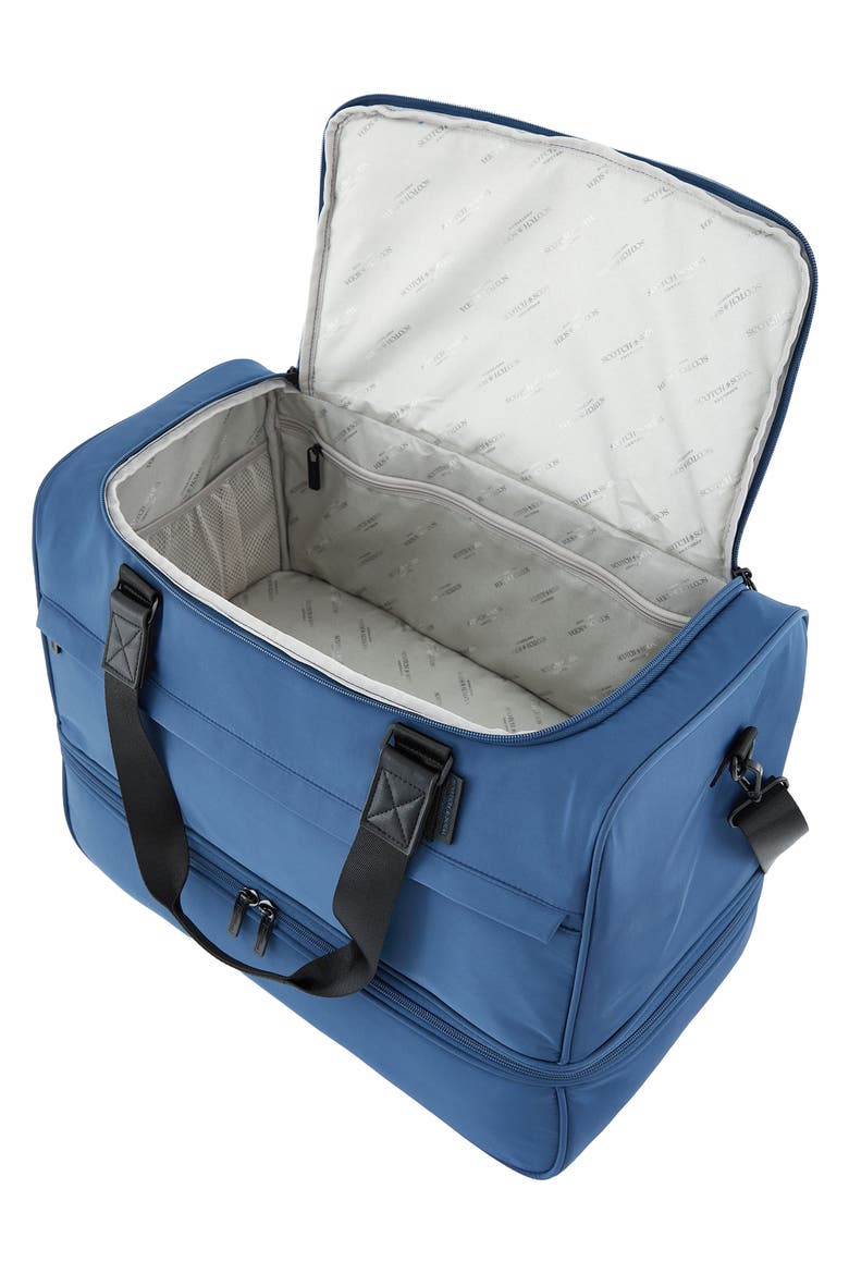 Eindhoven Two-Section Weekender Bag, Alternate, color, OCEAN BLUE