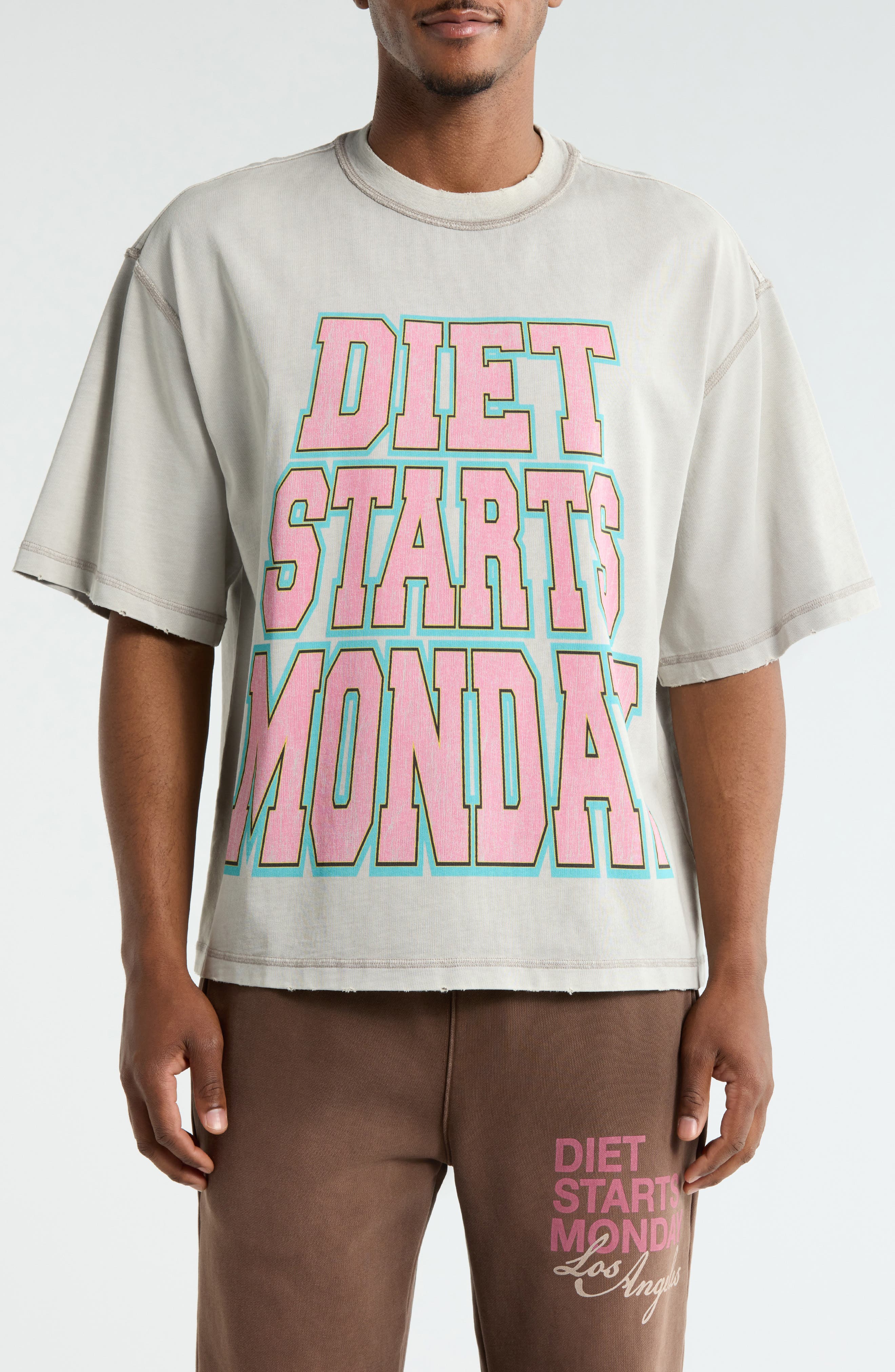 Cotton Graphic T-Shirt