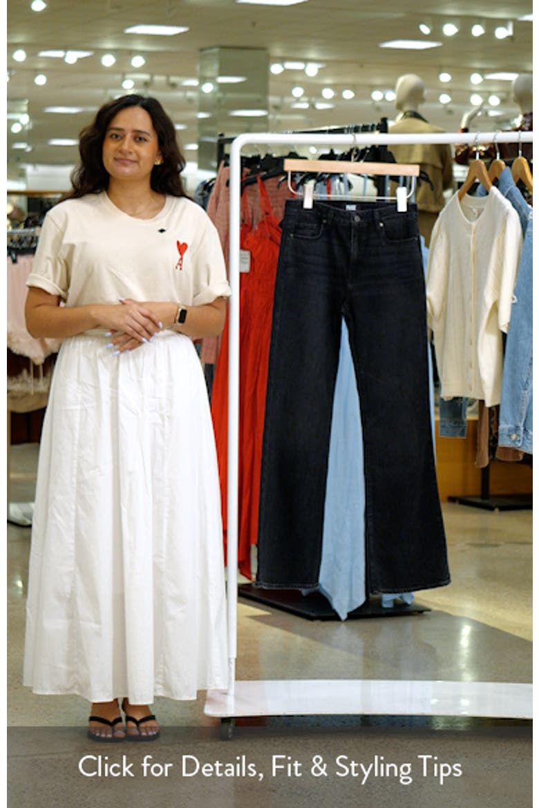 Sofia Flare Jeans video