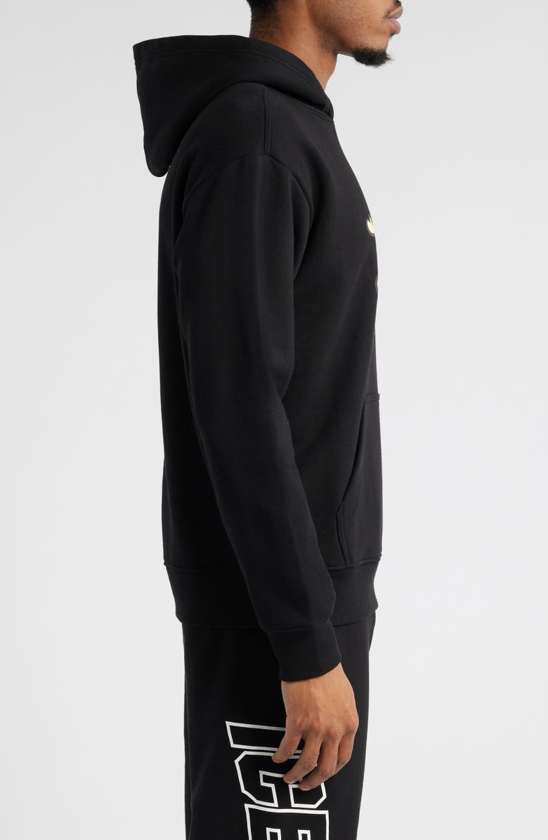 ICECREAM Cones Hoodie, Alternate, color, Black