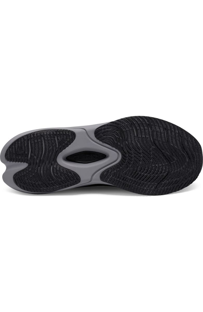 Clarks<sup>®</sup> Pace Rise Sneaker, Alternate, color, Black Multi
