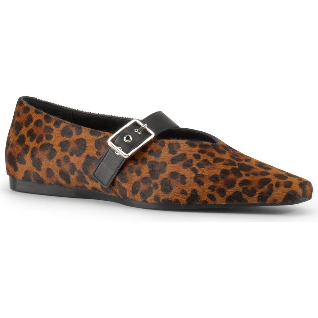 VAGABOND SHOEMAKERS VAGABOND SHOEMAKERS WIOLETTA GENUINE CALF HAIR FLAT
