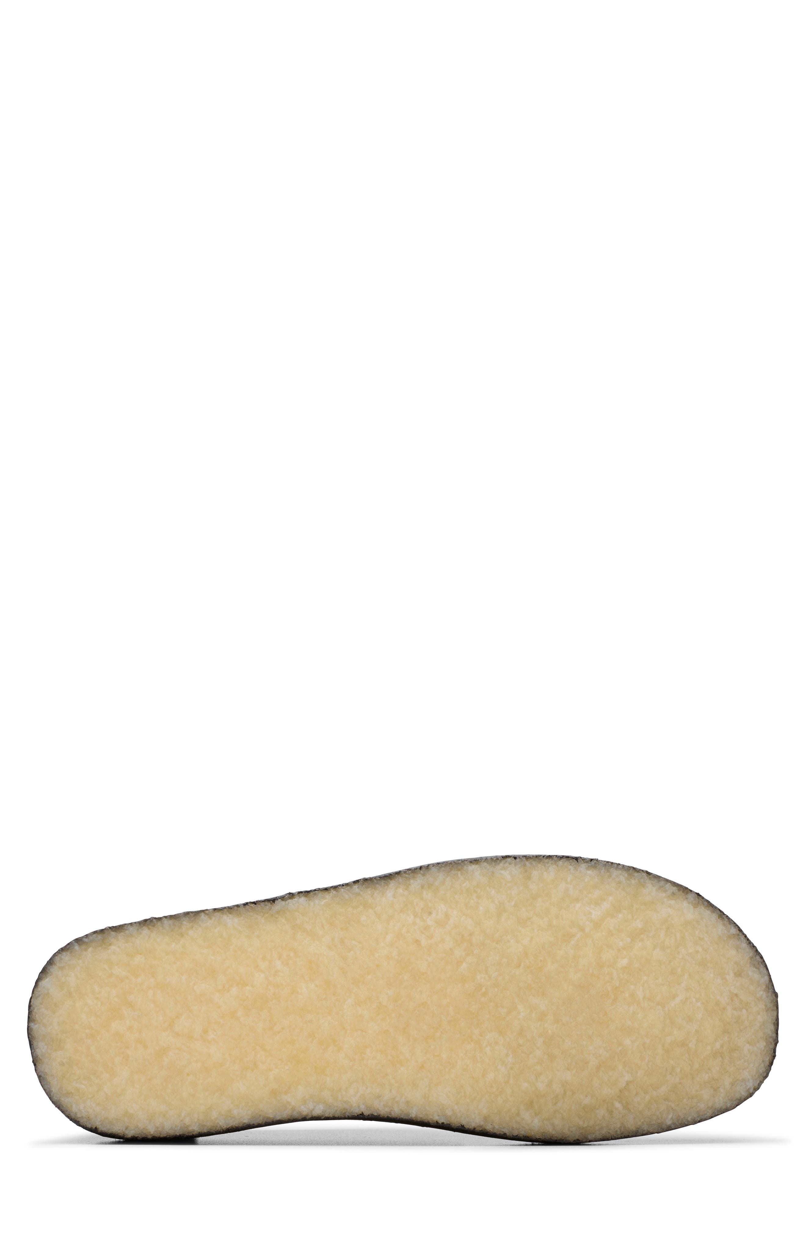 Clarks<sup>®</sup> Originals Clarks<sup>®</sup> Desert Trek Chukka Boot, Alternate, color, Black Sde