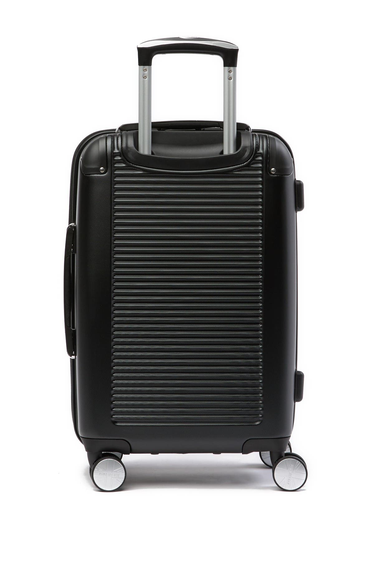 Ben Sherman Norwich 20" Hardside Expandable 8-Wheel Carry-On Luggage, Alternate, color, 