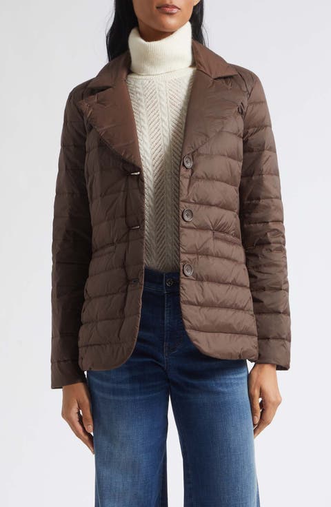 Campbell Down Dickey Jacket
