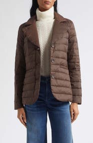 Veronica Beard Campbell Down Dickey Jacket