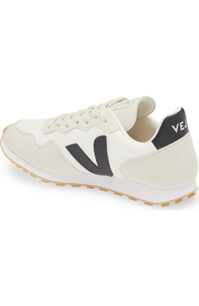 Veja SDU Rec Sneaker, Alternate, color, White Black Natural
