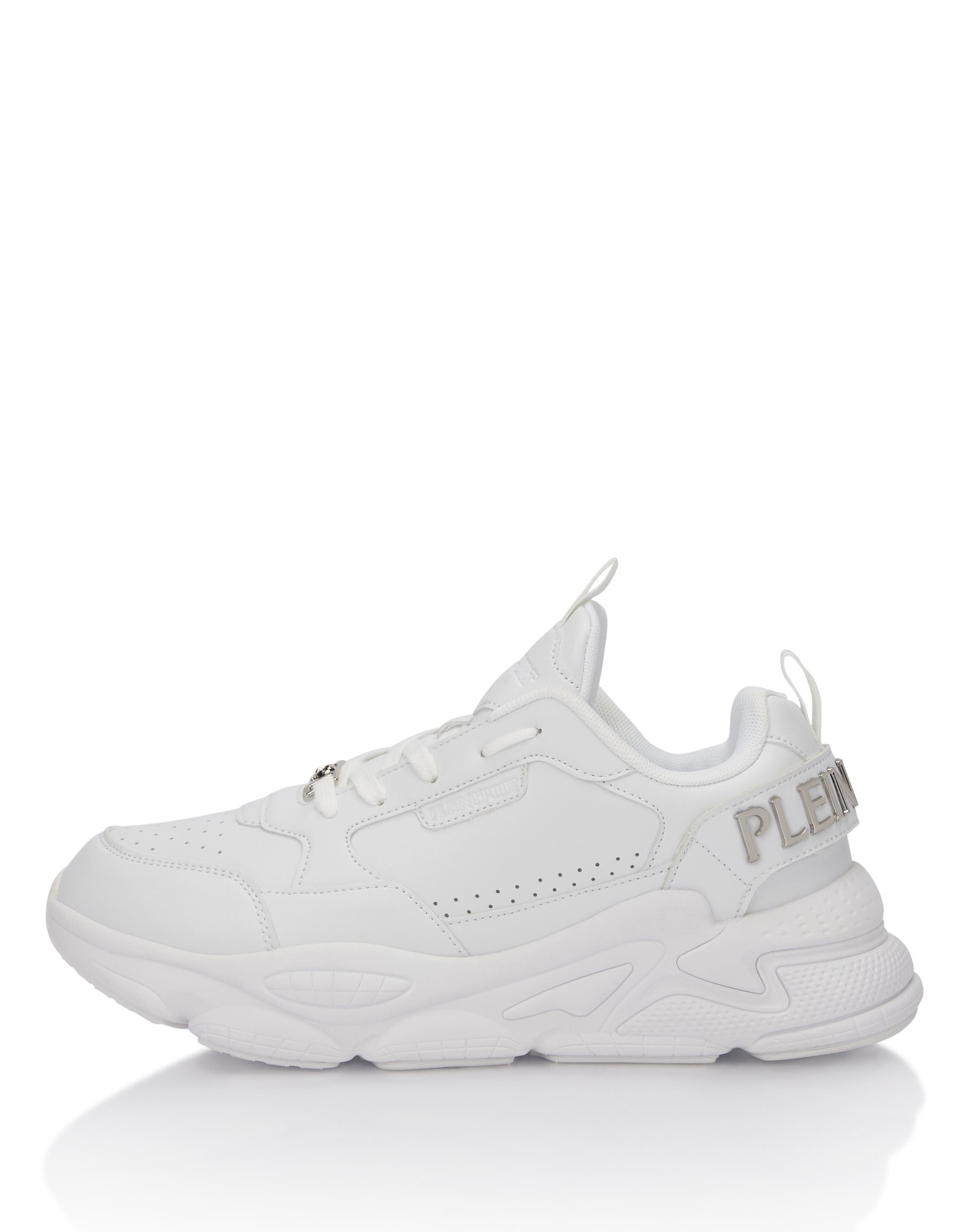 Lo-Top Sneakers Unisex, Alternate, color, white