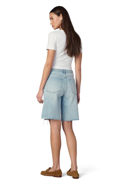 Shop Joe's Jeans The Ryan Low Slung Cutoff Bermuda Denim Shorts