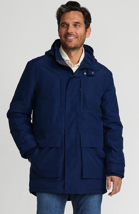 Waterproof Squall Parka