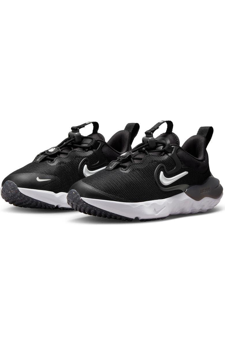 Nike Kids' Run Flow Toggle Sneaker, Main, color,