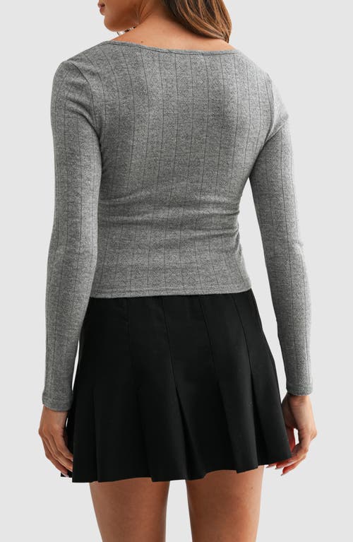 All In Favor All In Gray