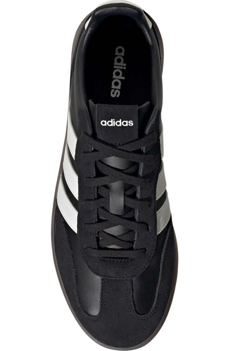 adidas Barreda Sneaker, Alternate, color, Black/ Off White/ Gum