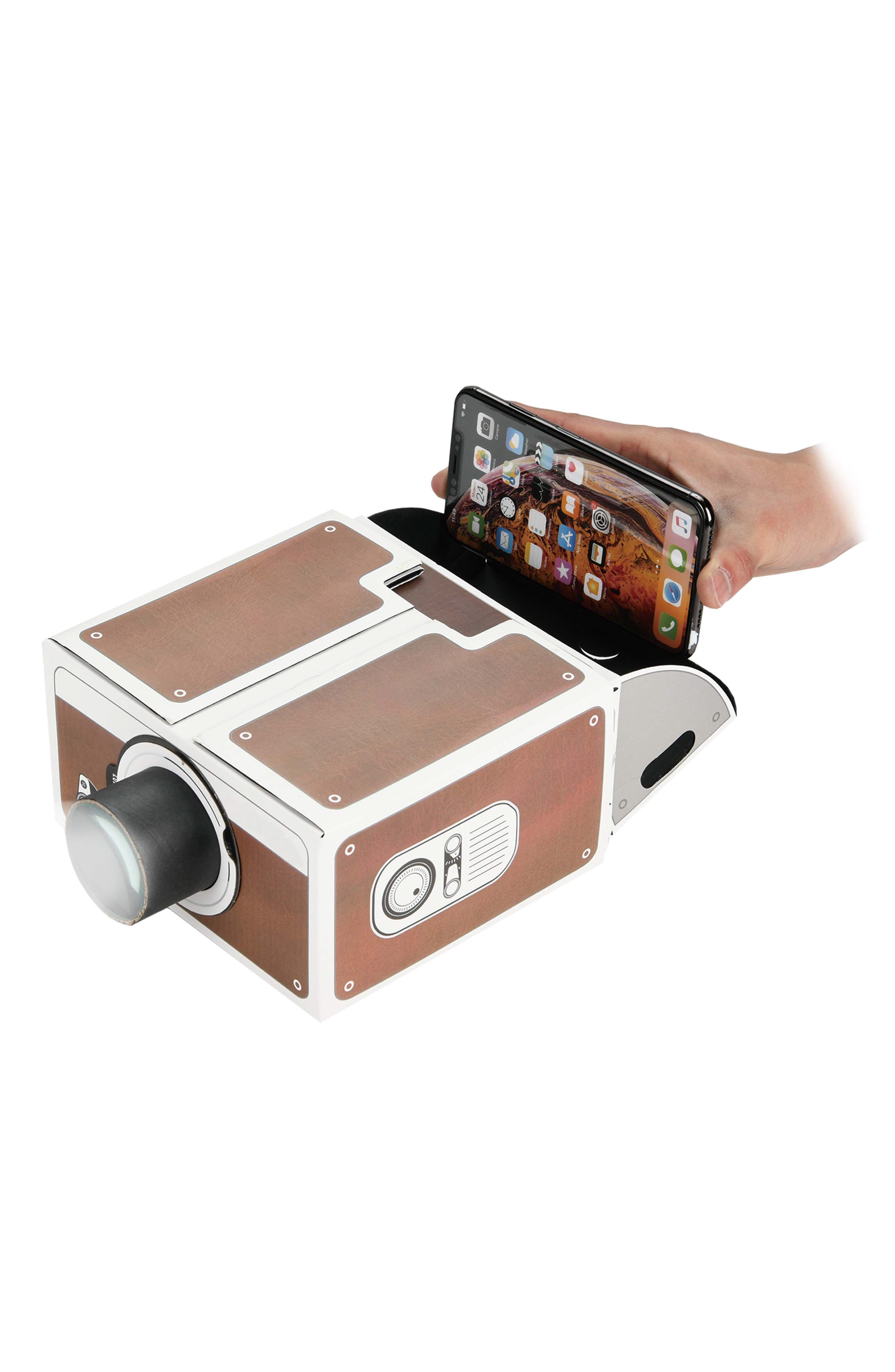 BROOKSTONE Smartphone Projector In-A-Box | Nordstromrack