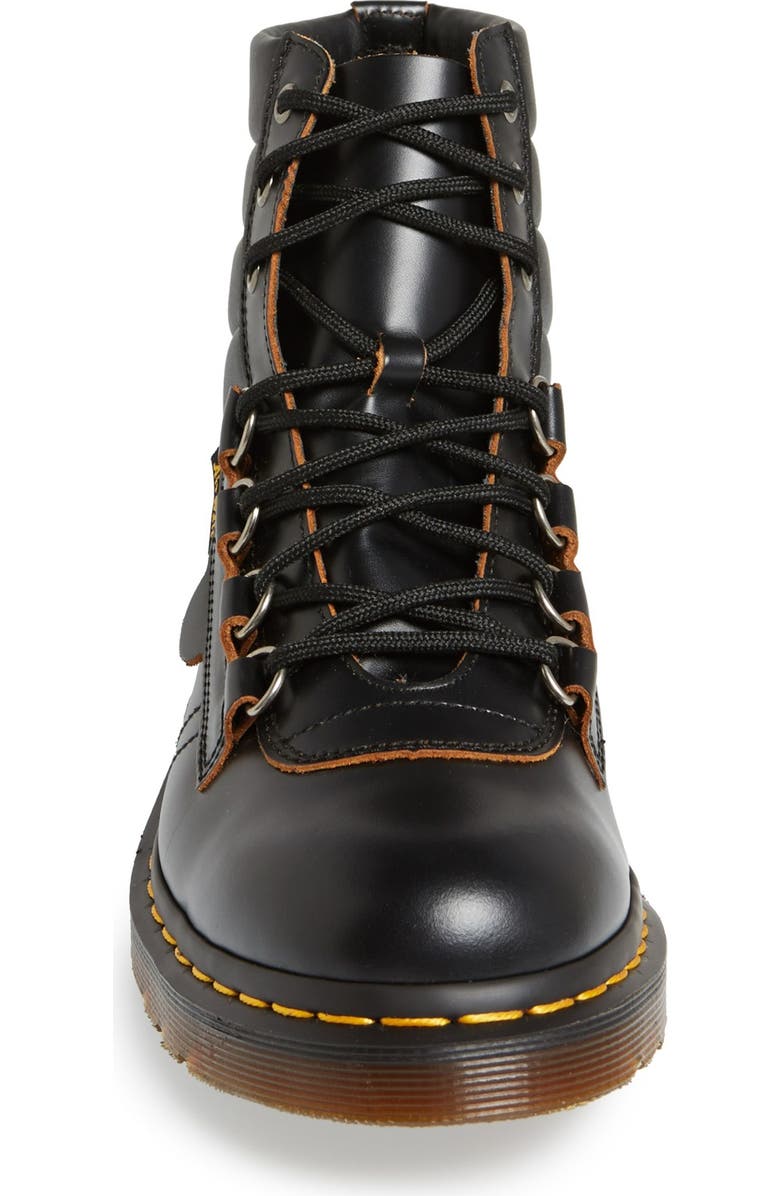 Dr. Martens 'Kamin' Plain Toe Boot, Alternate, color,