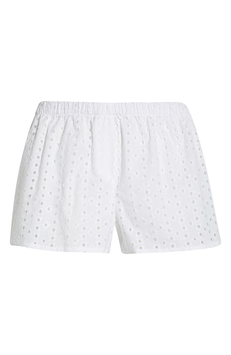 Andine Gigi Cannes Cotton Boxers, Alternate, color, 
