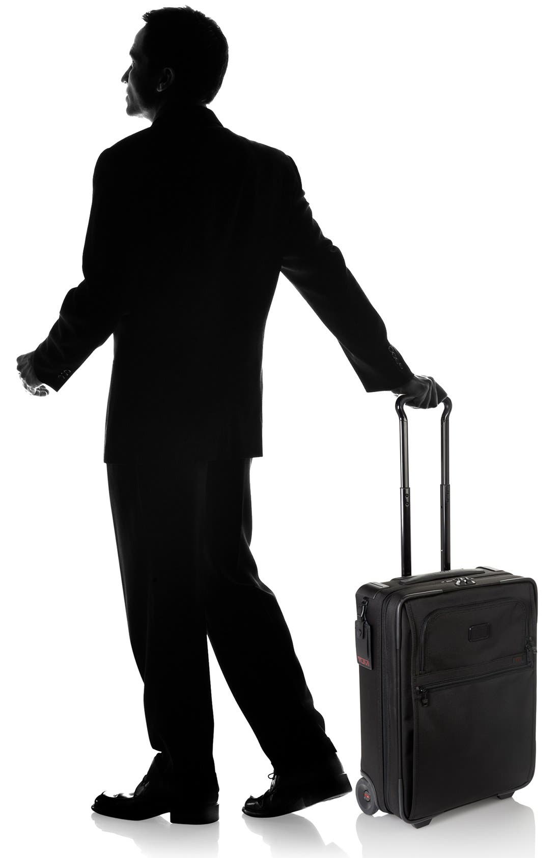 TUMI 'Alpha 2' International Slim Carry-On (Men) | Nordstrom