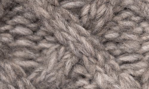 Muk Luks Cuffed Lounge Socks In Brown