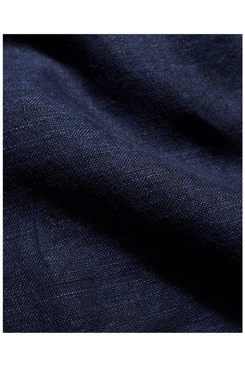 Canvas Peacoat, Alternate, color, NAVY