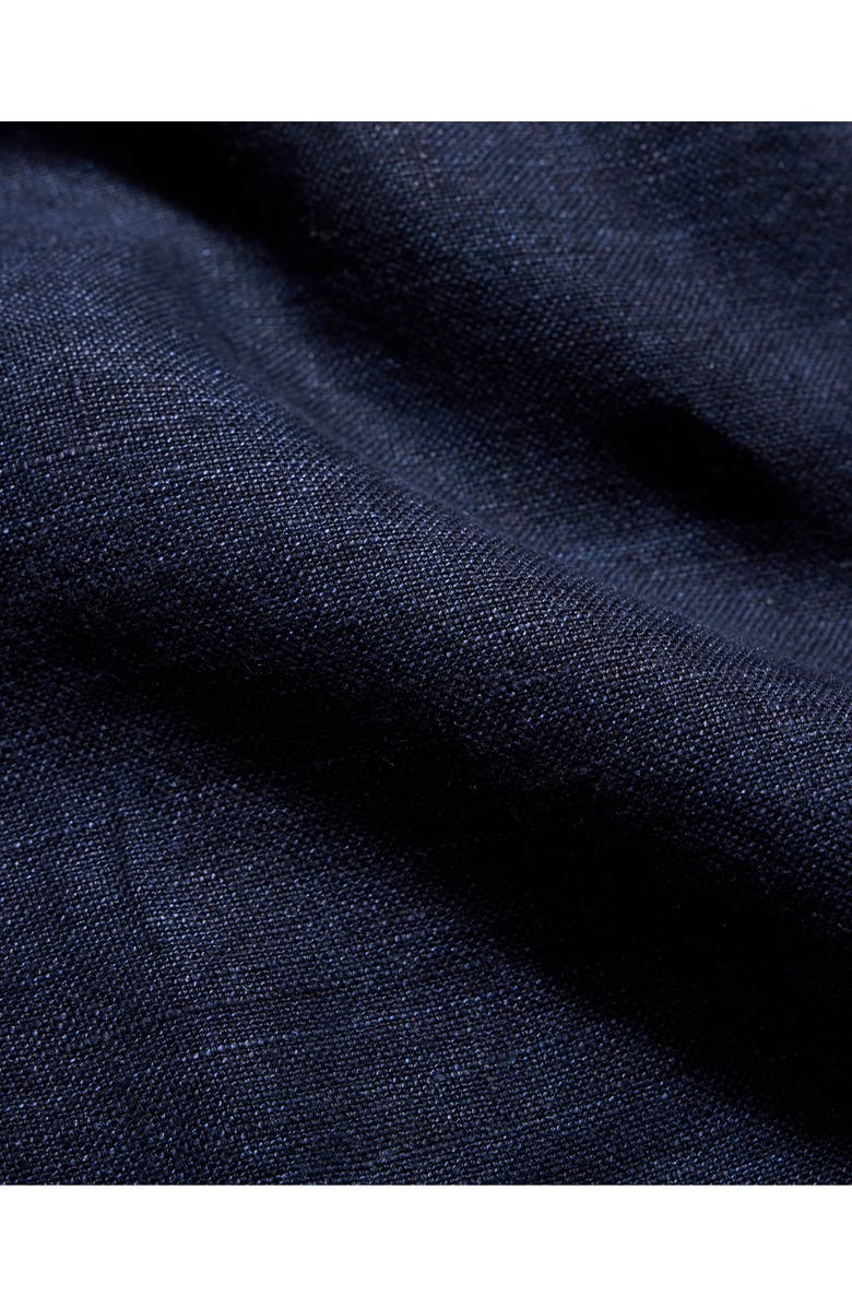 Billy Reid Canvas Peacoat, Alternate, color, 