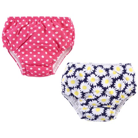 Pool-Ready Diaper Bottoms (Toddler & Little Kid)