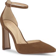 Jessica Simpson Kelusa Ankle Strap Pump