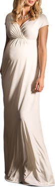 Tiffany Rose Francesca Maternity Maxi Dress