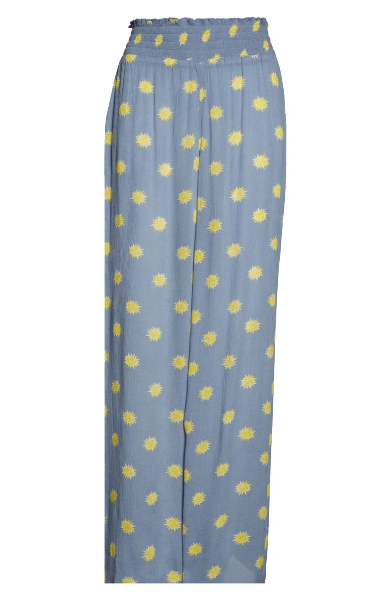 BP. Summer Breeze Wide Leg Lounge Pants, Alternate, color,