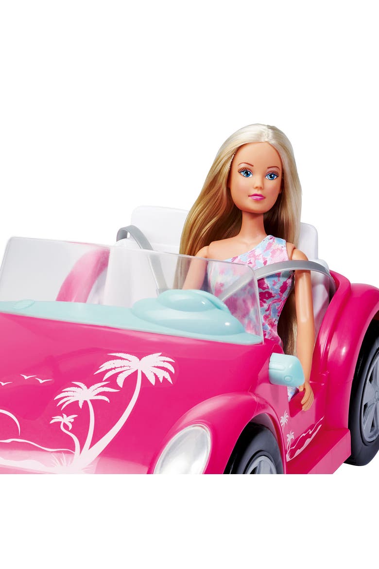 Steffi Love Beach Car And Doll, Alternate, color, Multicolored