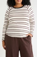 Wit & Wisdom Ringer Rib Top