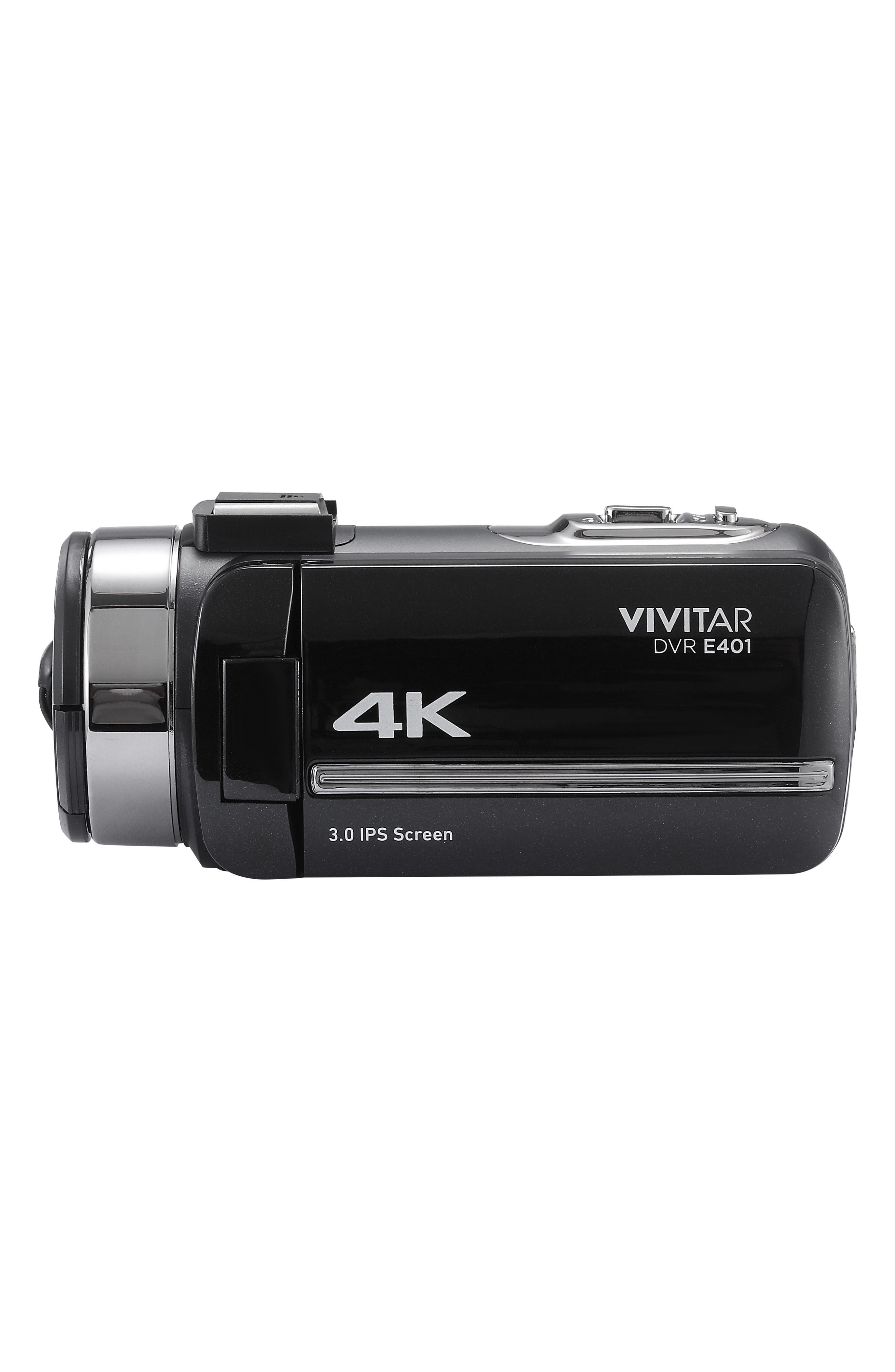 VIVITAR 4K Digital Camcorder