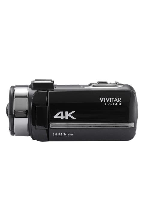 4K Digital Camcorder