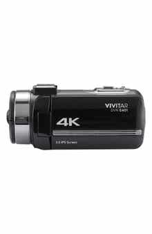 VIVITAR 4K Digital Camcorder