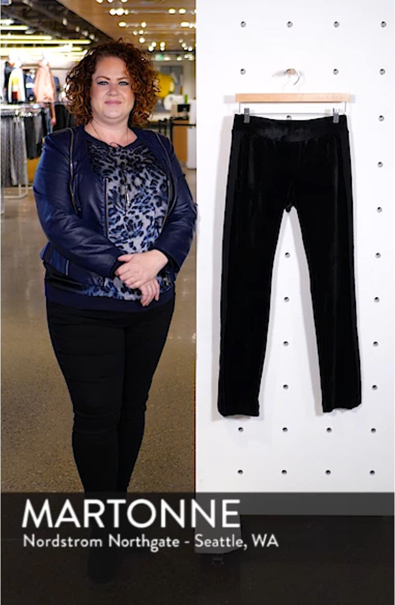 Side Stripe Track Pants, sales video thumbnail