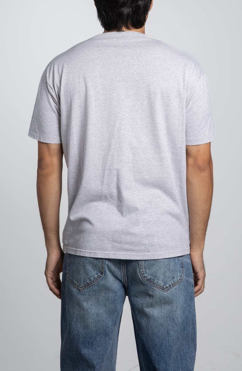 Elwood Vintage Mount Saint Joseph Tee, Alternate, color, Grey