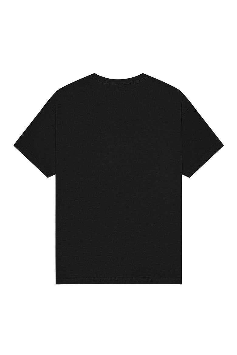 Mens Ghost Midweight Jersey Tee, Alternate, color, Dark Gray