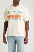 ID Supply Co NL Monaco Race Tour Graphic T-Shirt