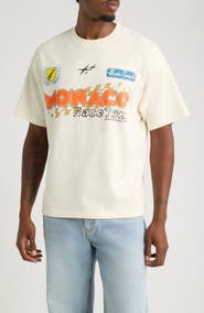 ID Supply Co NL Monaco Race Tour Graphic T-Shirt