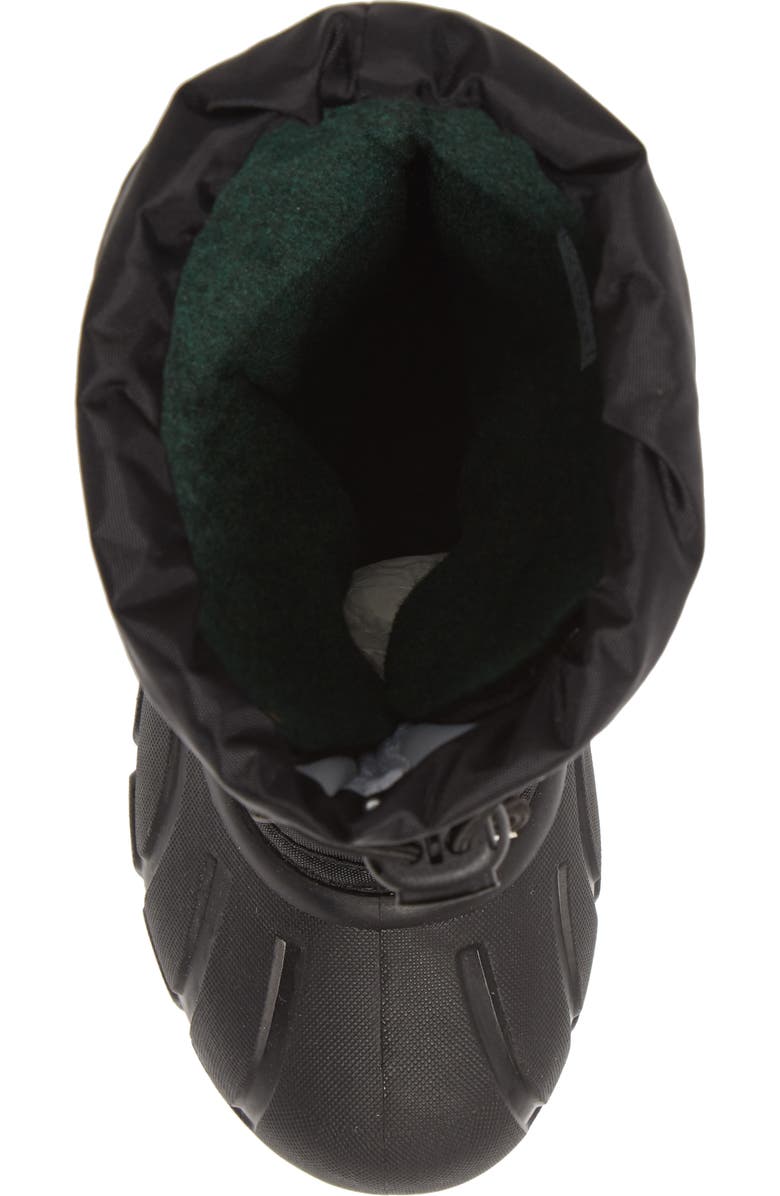 SOREL Kids' Flurry Weather Resistant Snow Boot, Alternate, color,