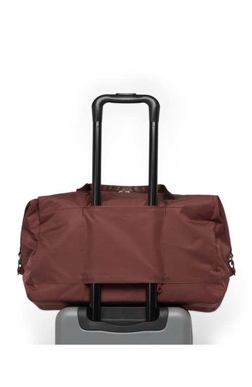 Herschel Supply Co . Maia Weekend Bag In Brown