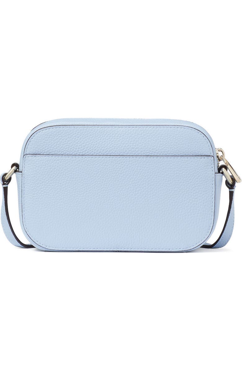 Kate Spade New York ava pebble leather crossbody bag, Alternate, color, North Star