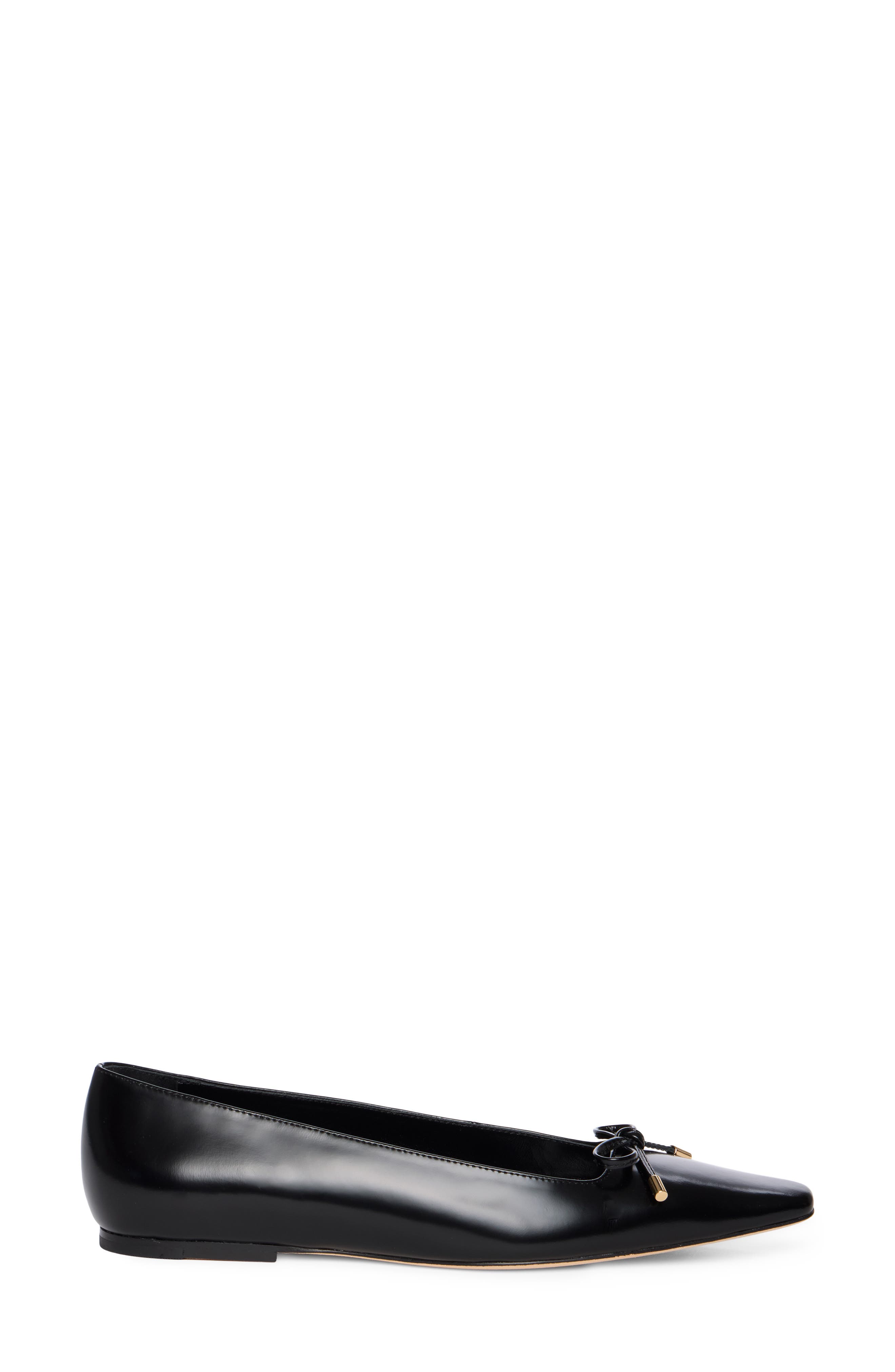 Wiley Flat, Alternate, color, BLACK