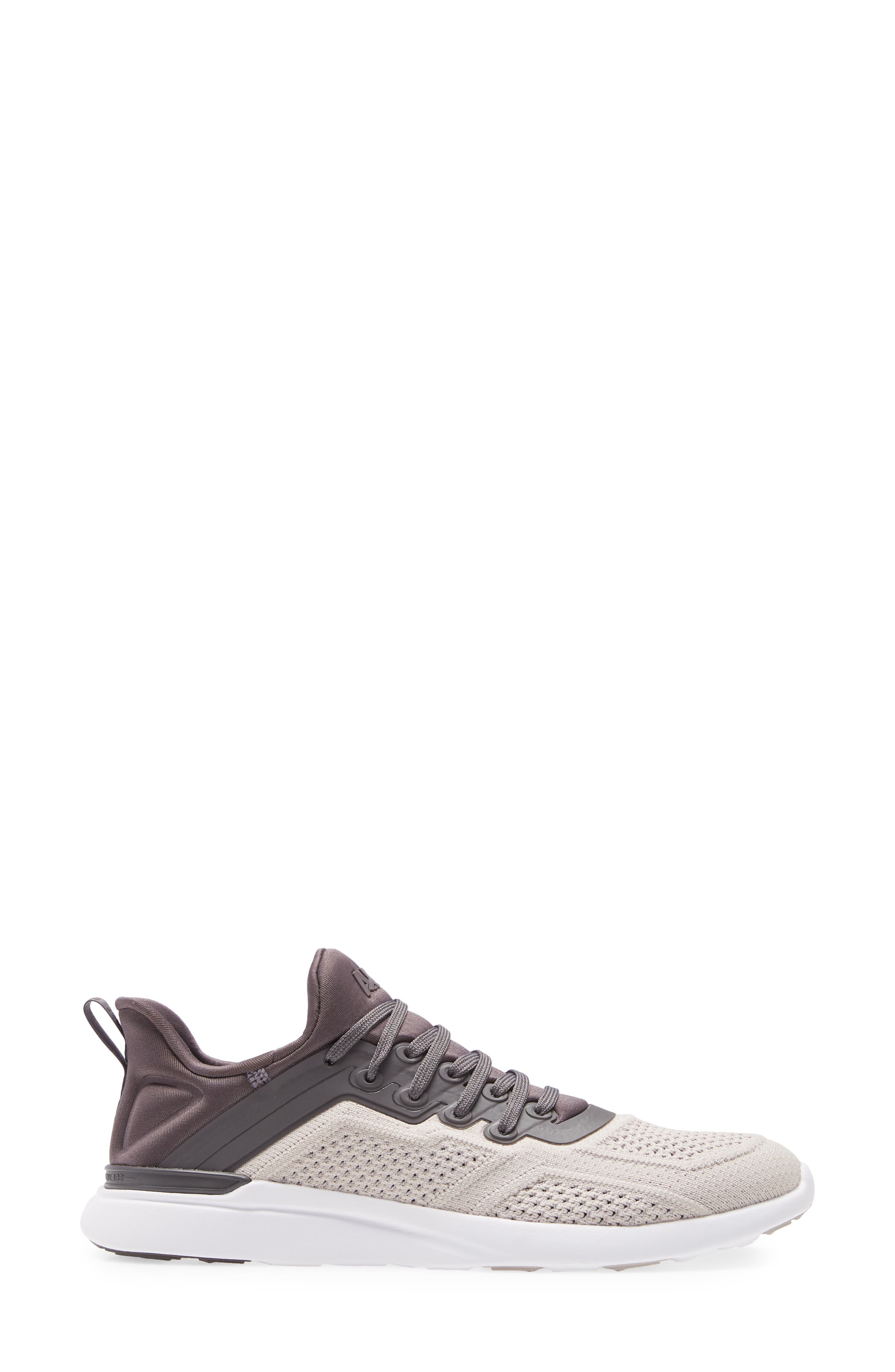 TechLoom Tracer Knit Training Shoe, Alternate, color, ASTEROID / CLAY / WHITE