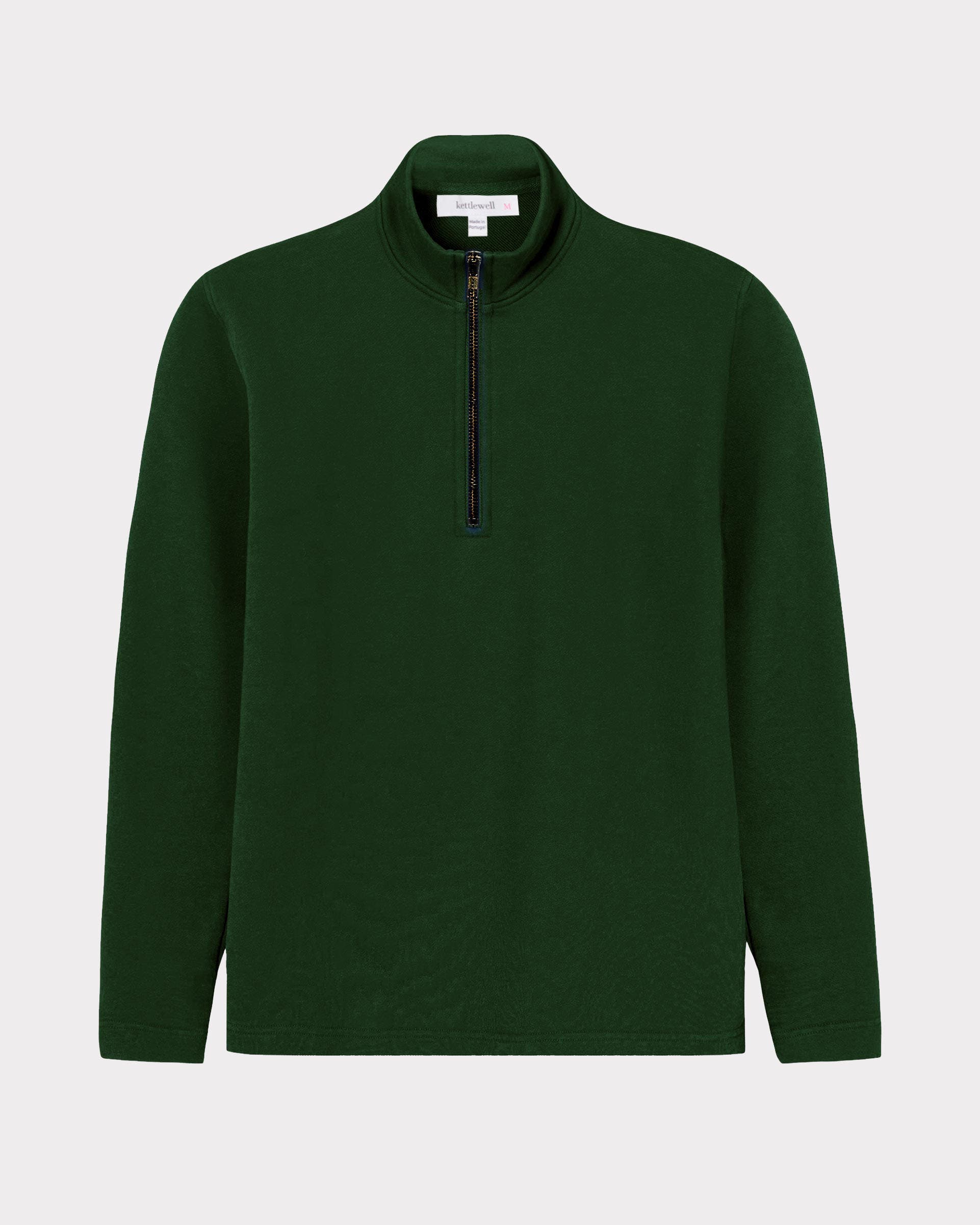 Robyn 1/4 Zip Sweatshirt - image 4