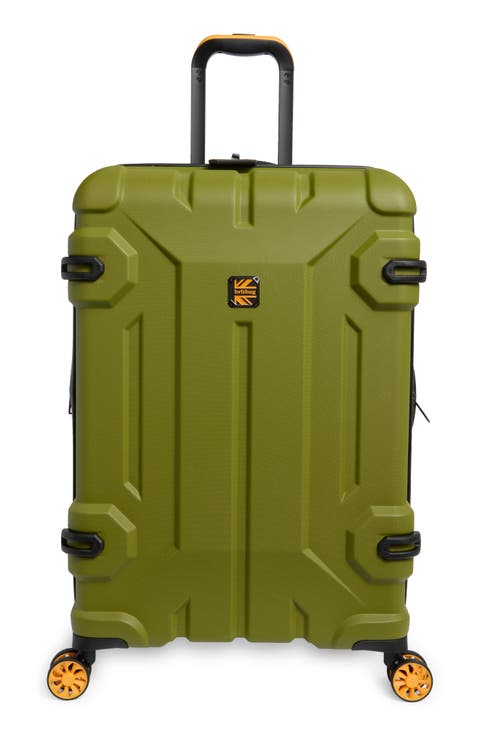 Shielding 27-Inch Hardside Spinner Luggage