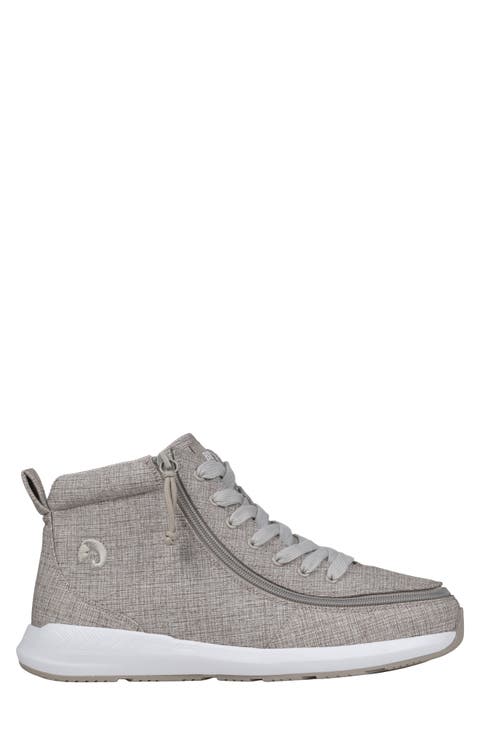 Billy Goat Classic High Top Sneaker - Wide Width & Extra Wide Width Available (Men)