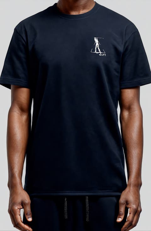 Golf Baller Graphic T-Shirt