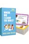 selected Bible Trivia For Kids