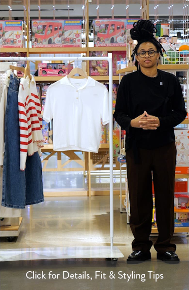 Easy Cotton Polo, sales video thumbnail