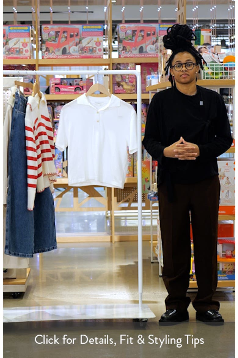 Easy Cotton Polo video